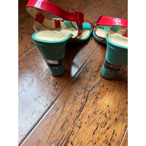 Kate Spade Heels - Picture 2 of 10